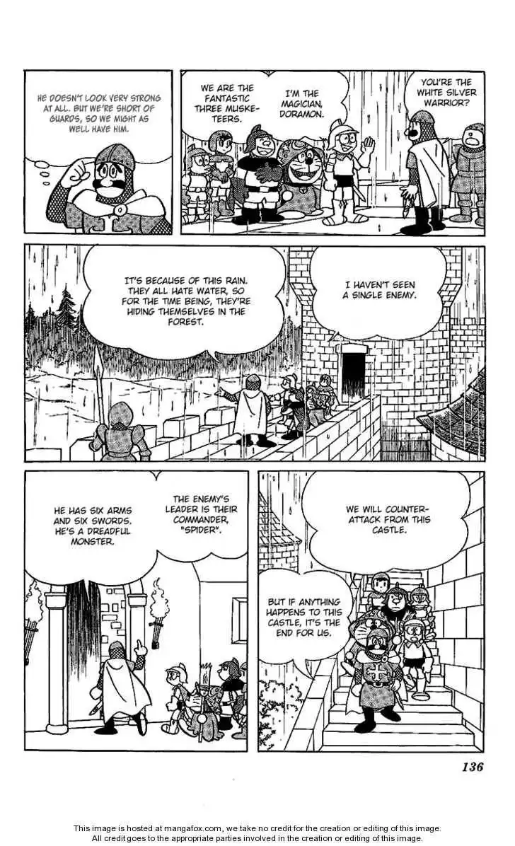 Doraemon Long Stories Chapter 14.4 36